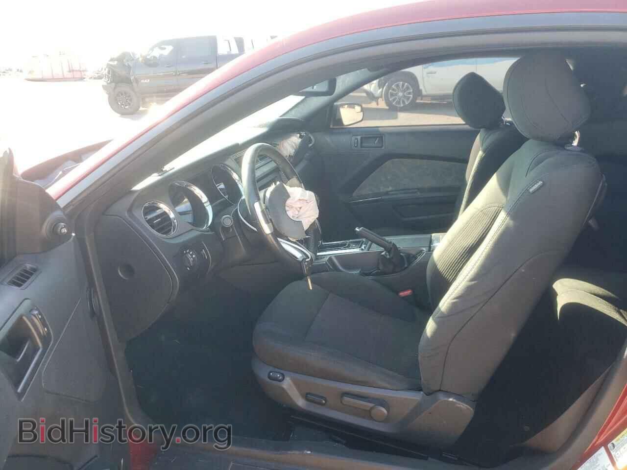 2014 FORD ALL Models - VIN: 1ZVBP8AMXE5277802 - Фото 7