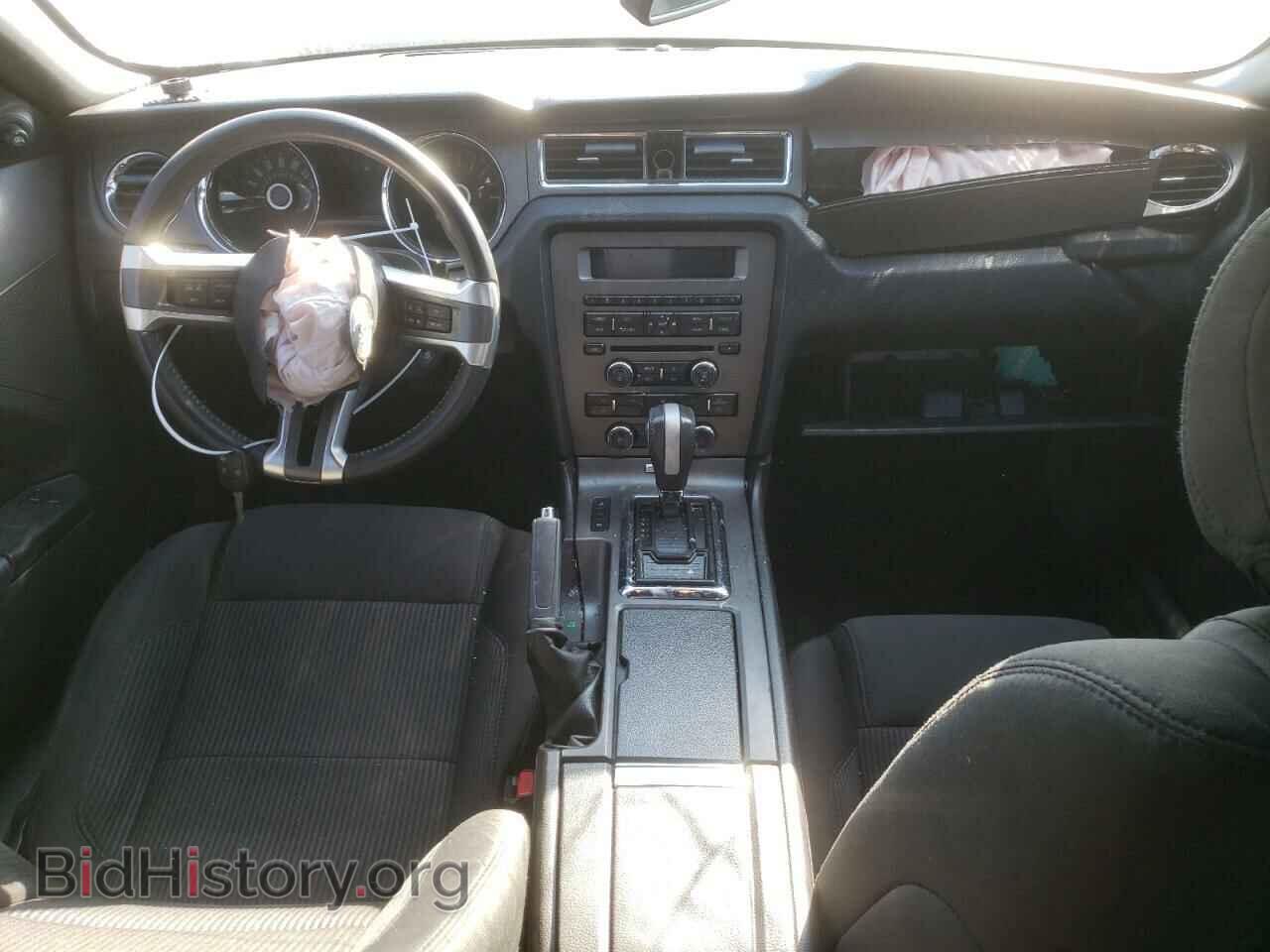 2014 FORD ALL Models - VIN: 1ZVBP8AMXE5277802 - Фото 8