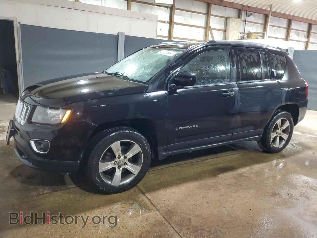 Фотография 1C4NJDEB7GD654940 - JEEP COMPASS 2016