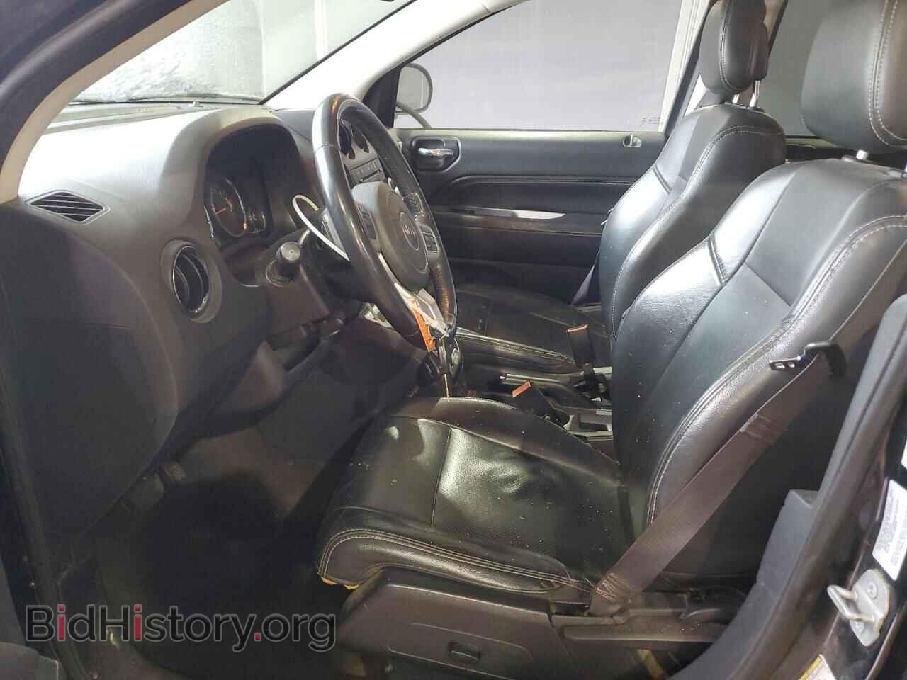 2016 JEEP COMPASS - VIN: 1C4NJDEB7GD654940 - Фото 7