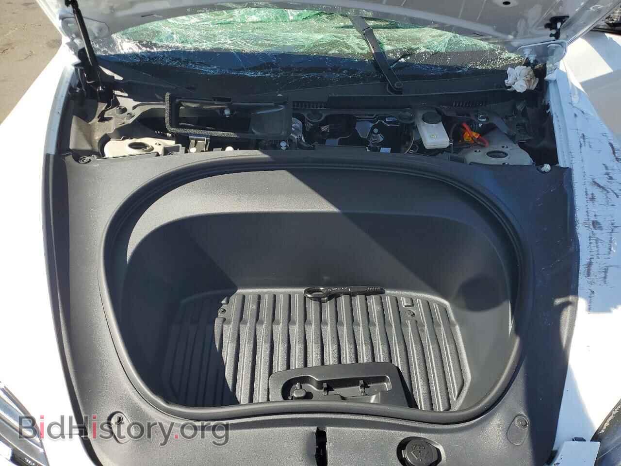 2026 Tesla MODEL 3 (VIN 5YJ3E1EA3TF189318) — photo 11 of 13