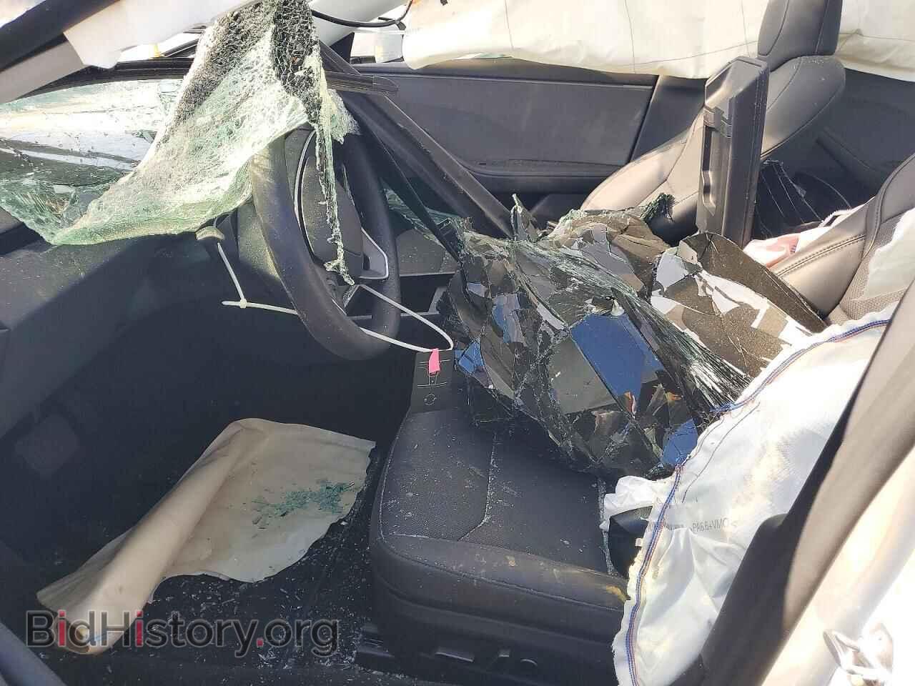 2026 Tesla MODEL 3 (VIN 5YJ3E1EA3TF189318) — photo 7 of 13