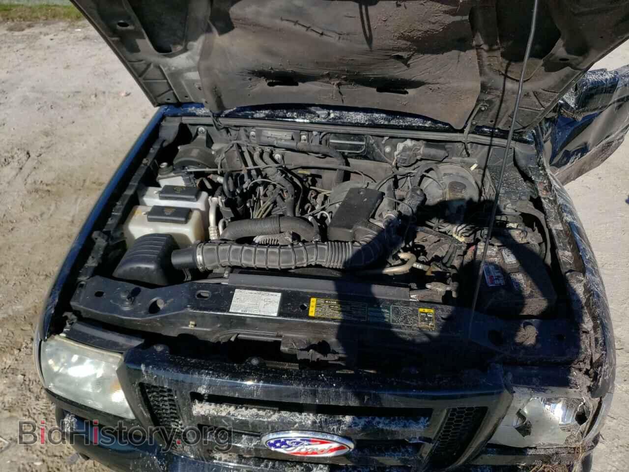 2006 FORD RANGER - VIN: 1FTYR10U06PA07287 - Фото 7