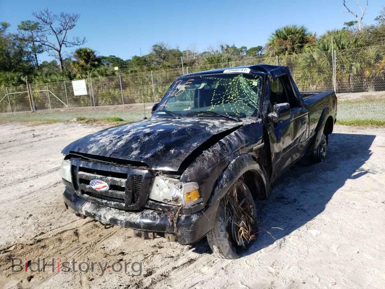 2006 FORD RANGER - VIN: 1FTYR10U06PA07287 - Фото 9