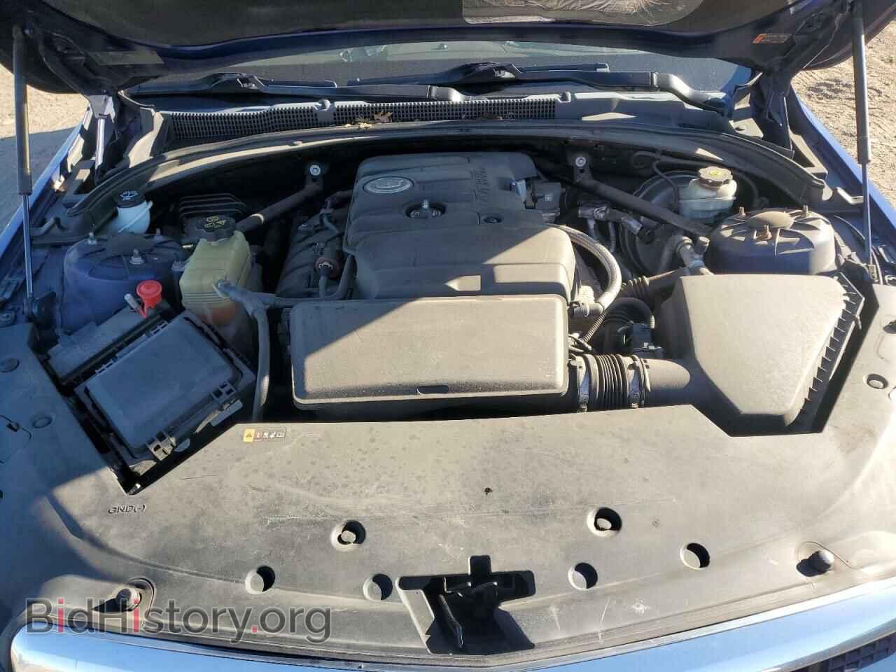2014 CADILLAC ATS - VIN: 1G6AB5RA5E0108390 - Фото 11