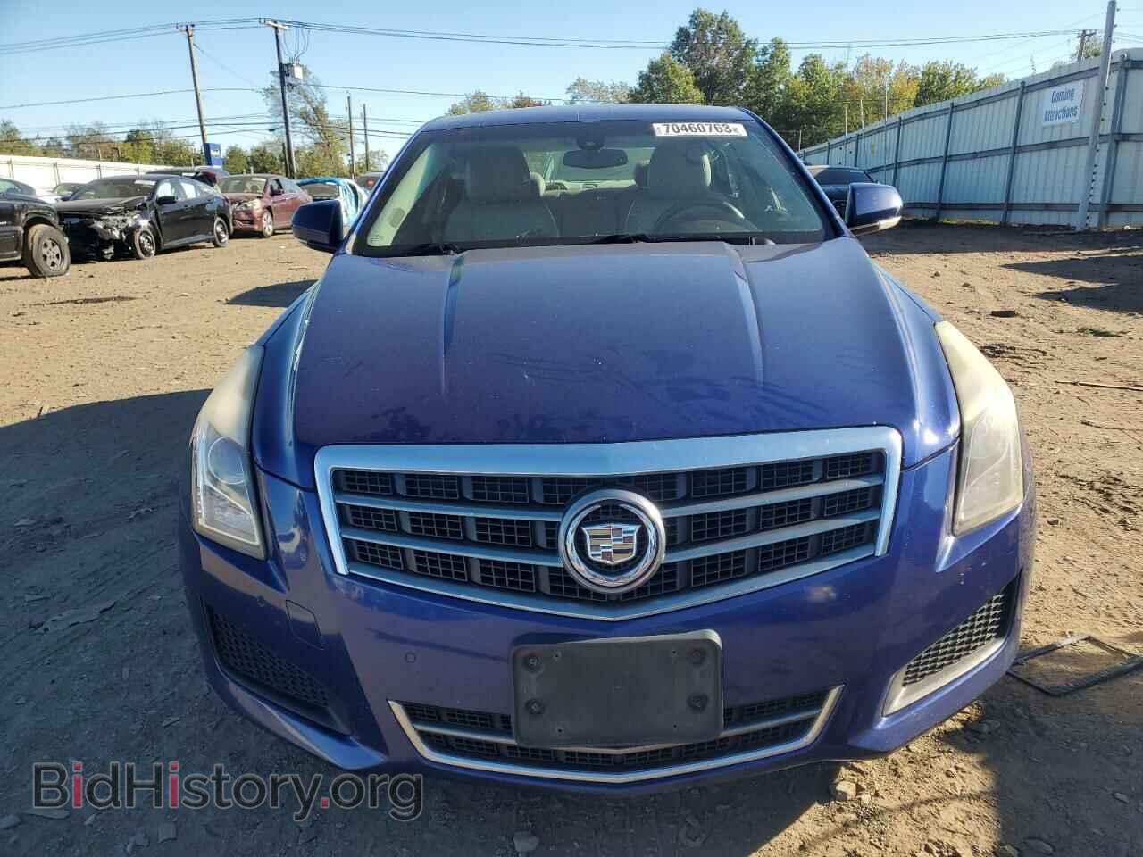 2014 CADILLAC ATS - VIN: 1G6AB5RA5E0108390 - Фото 5