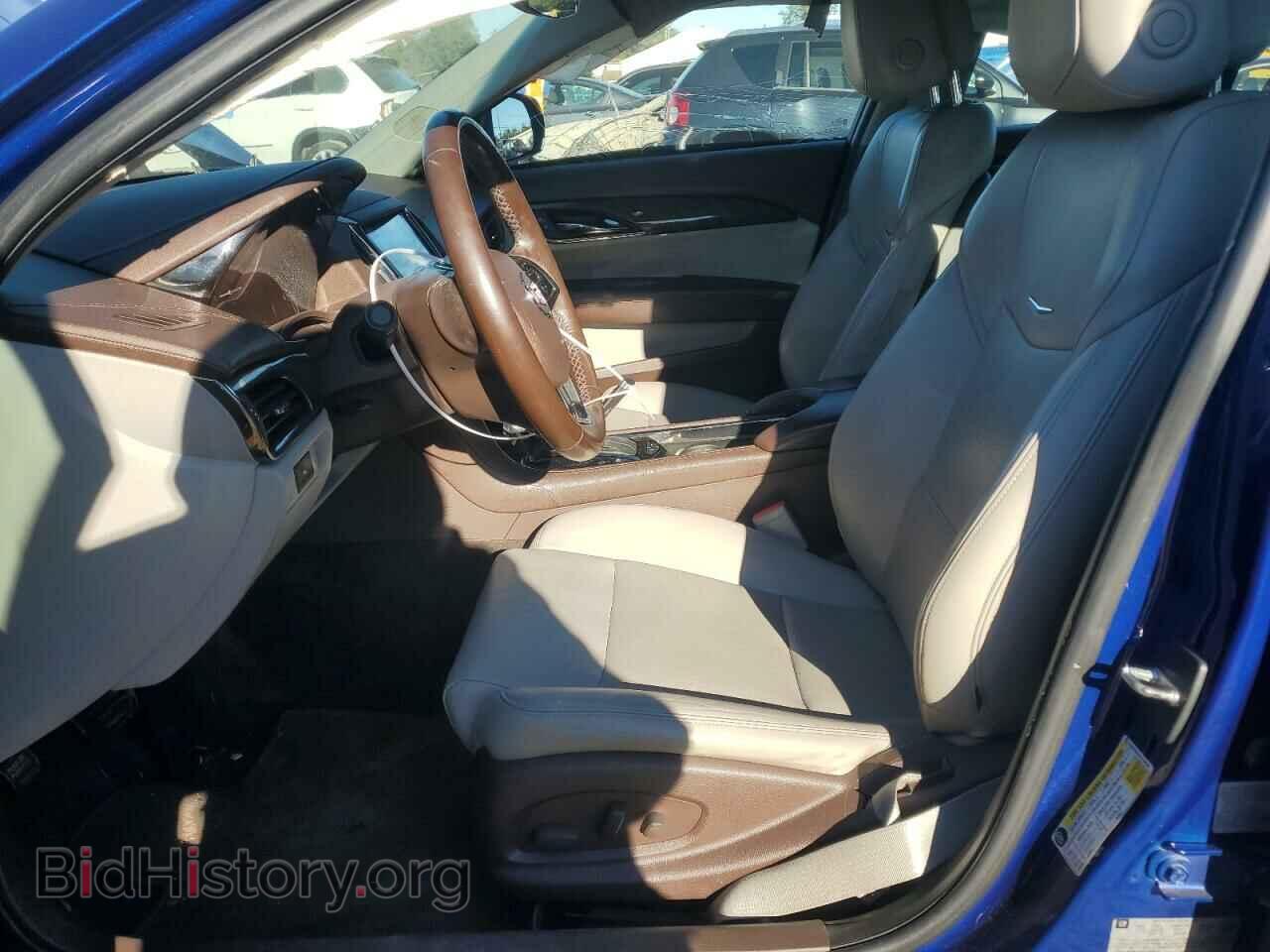 2014 CADILLAC ATS - VIN: 1G6AB5RA5E0108390 - Фото 7