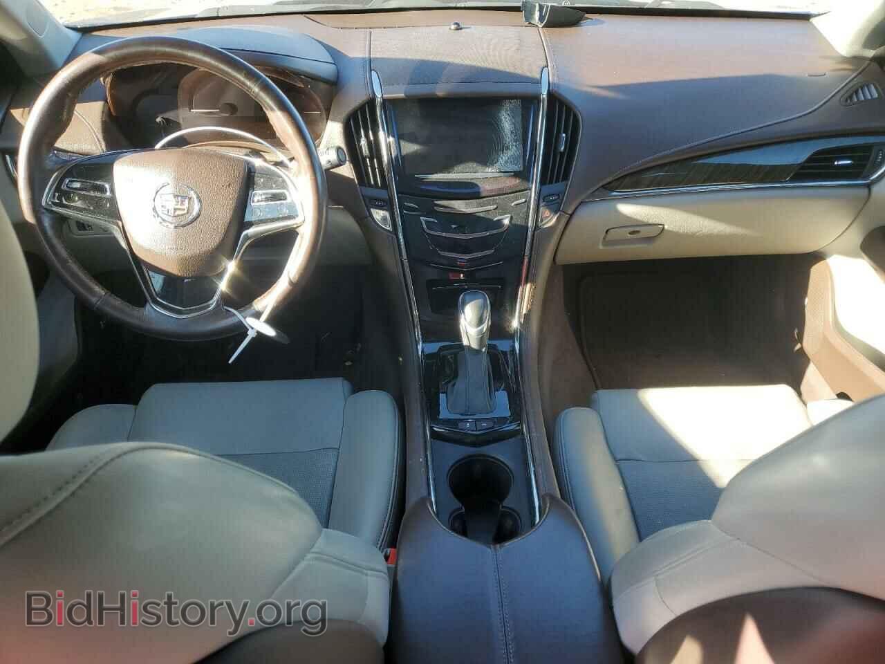2014 CADILLAC ATS - VIN: 1G6AB5RA5E0108390 - Фото 8