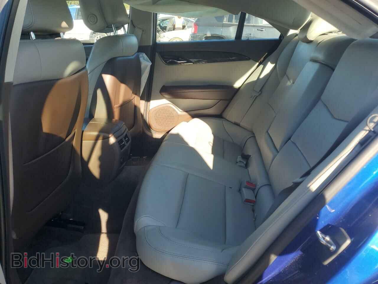2014 CADILLAC ATS - VIN: 1G6AB5RA5E0108390 - Фото 10