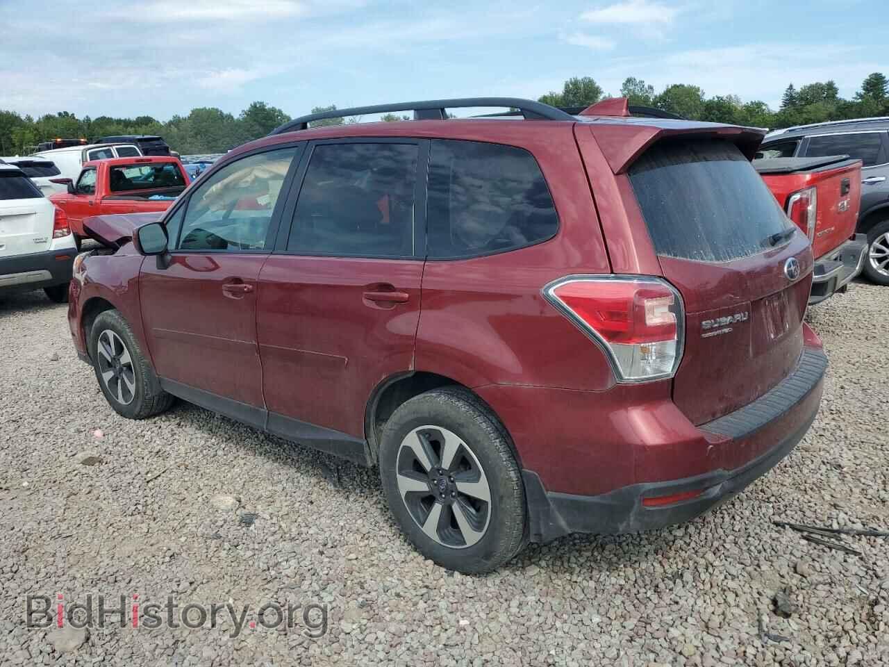 2017 SUBARU FORESTER - VIN: JF2SJAEC0HH443844 - Фото 2