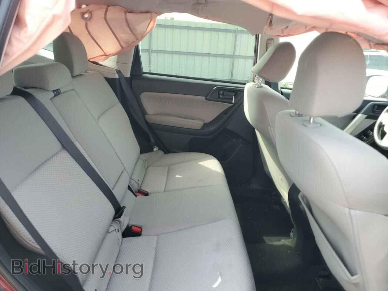 2017 SUBARU FORESTER - VIN: JF2SJAEC0HH443844 - Фото 11