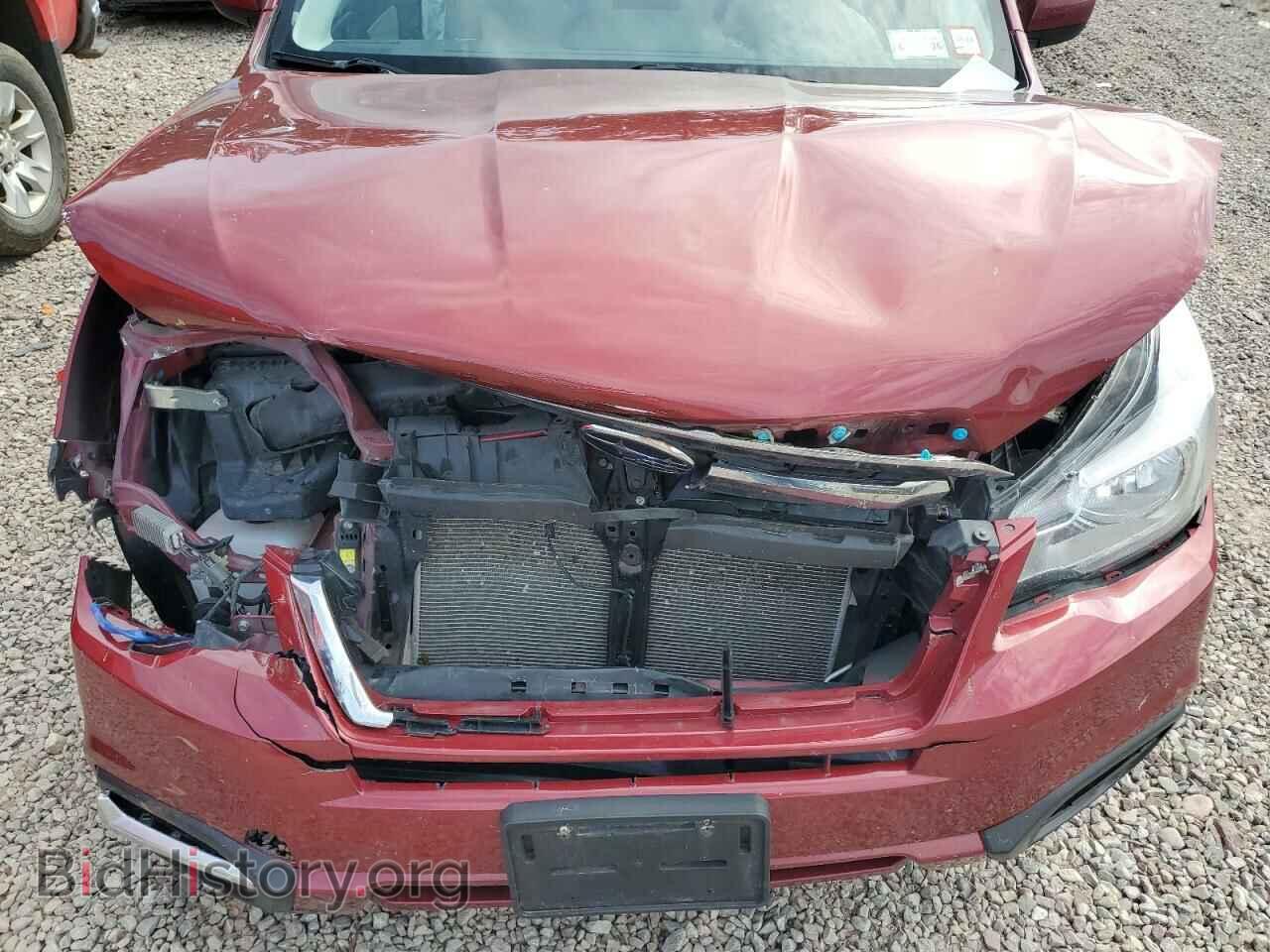2017 SUBARU FORESTER - VIN: JF2SJAEC0HH443844 - Фото 12