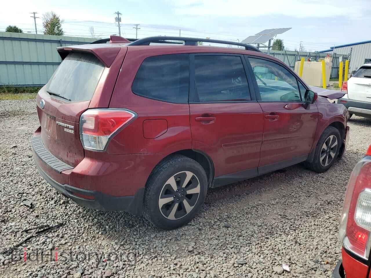 2017 SUBARU FORESTER - VIN: JF2SJAEC0HH443844 - Фото 3