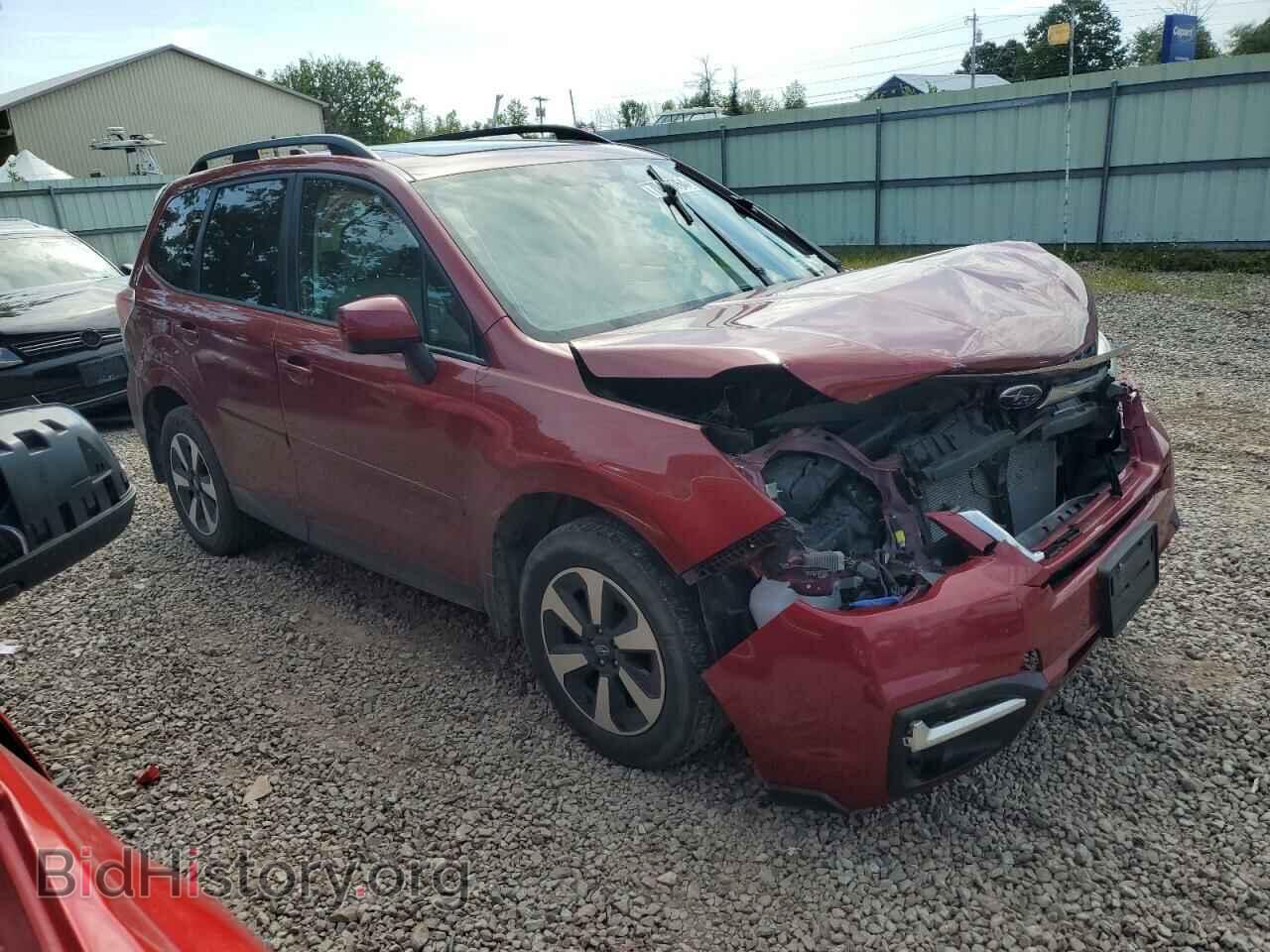2017 SUBARU FORESTER - VIN: JF2SJAEC0HH443844 - Фото 4