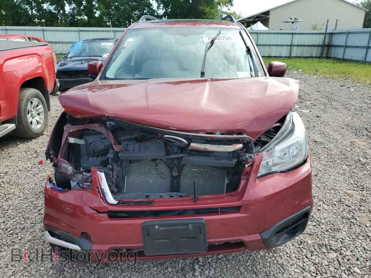 2017 SUBARU FORESTER - VIN: JF2SJAEC0HH443844 - Фото 5