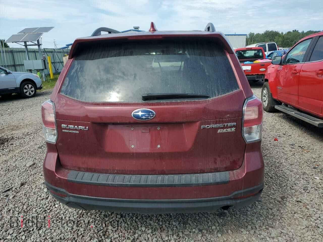 2017 SUBARU FORESTER - VIN: JF2SJAEC0HH443844 - Фото 6