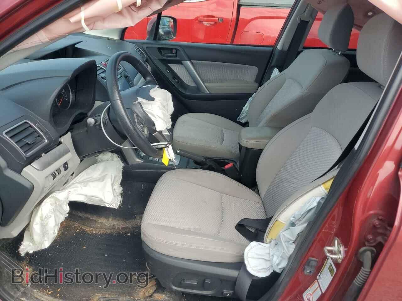 2017 SUBARU FORESTER - VIN: JF2SJAEC0HH443844 - Фото 7