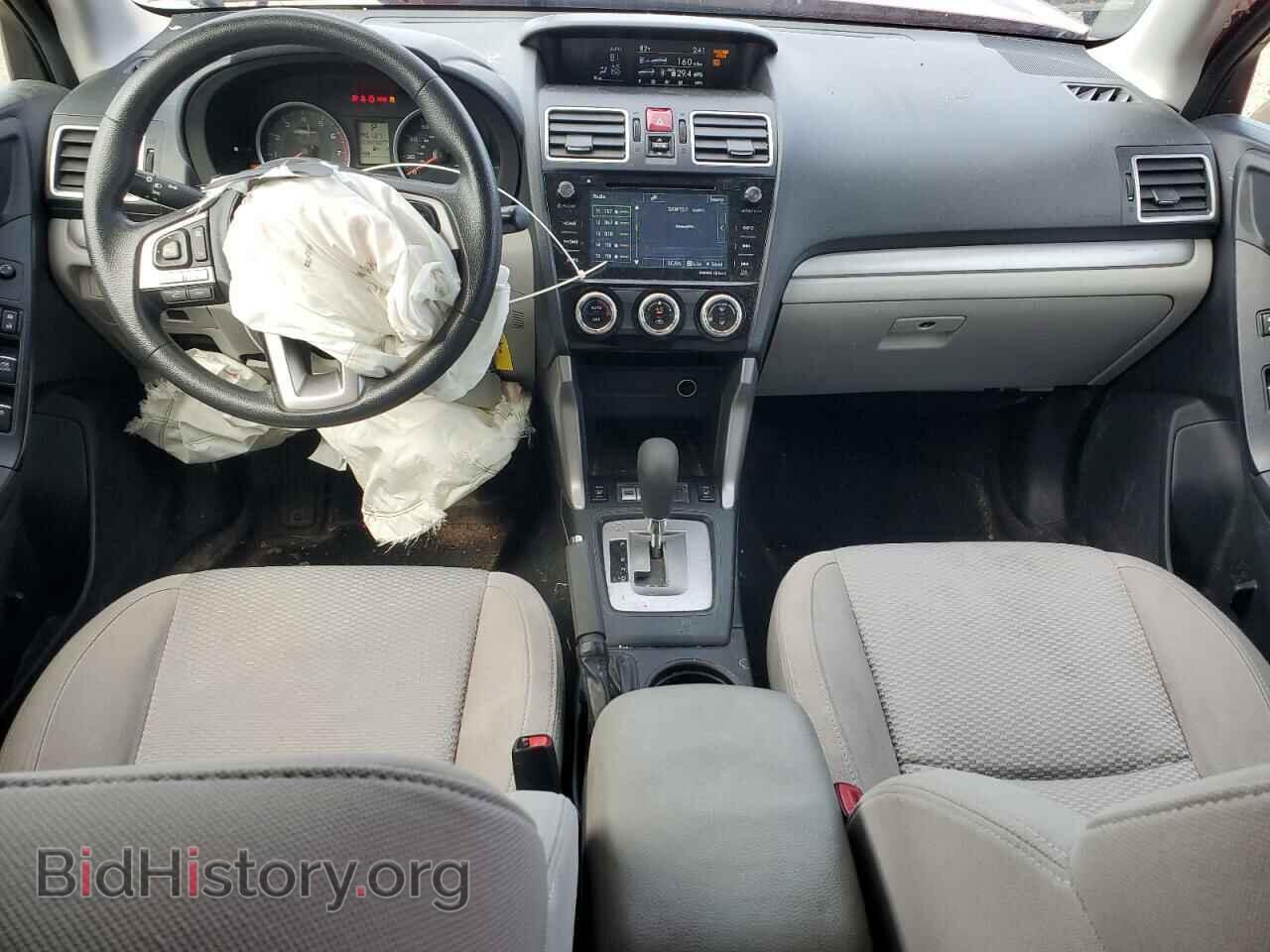 2017 SUBARU FORESTER - VIN: JF2SJAEC0HH443844 - Фото 8