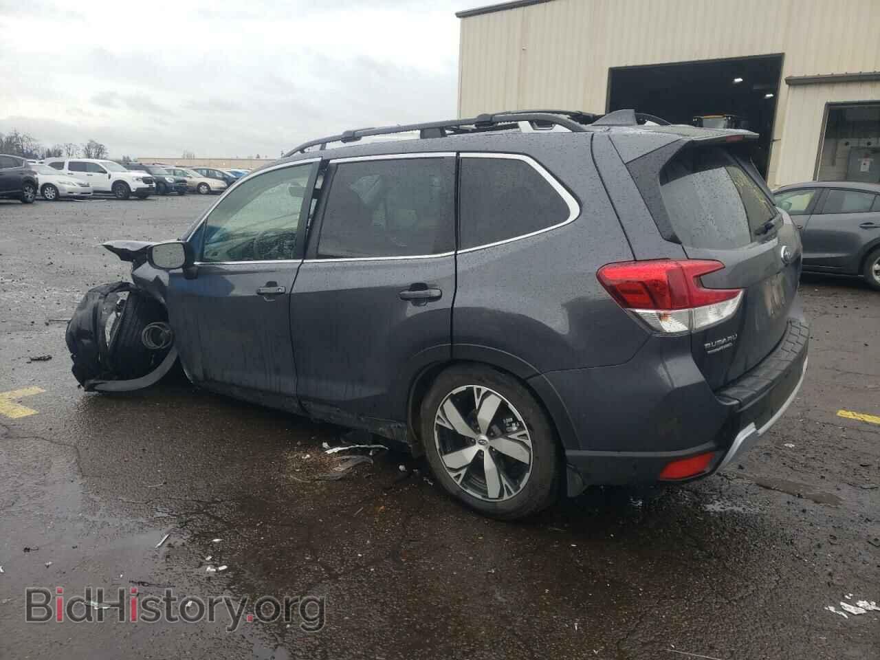 2021 SUBARU FORESTER - VIN: JF2SKAXC5MH578712 - Фото 2