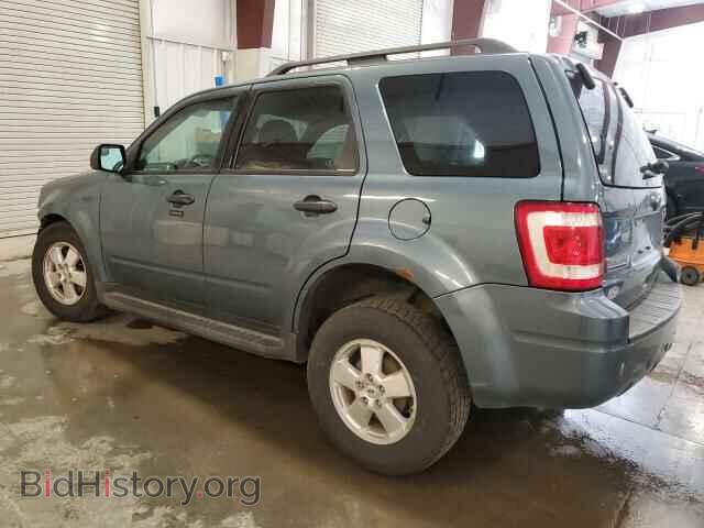 2012 FORD ESCAPE - VIN: 1FMCU9DGXCKA07457 - Фото 2