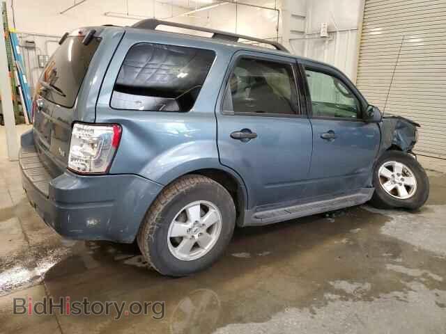 2012 FORD ESCAPE - VIN: 1FMCU9DGXCKA07457 - Фото 3