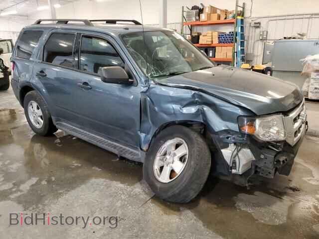 2012 FORD ESCAPE - VIN: 1FMCU9DGXCKA07457 - Фото 4
