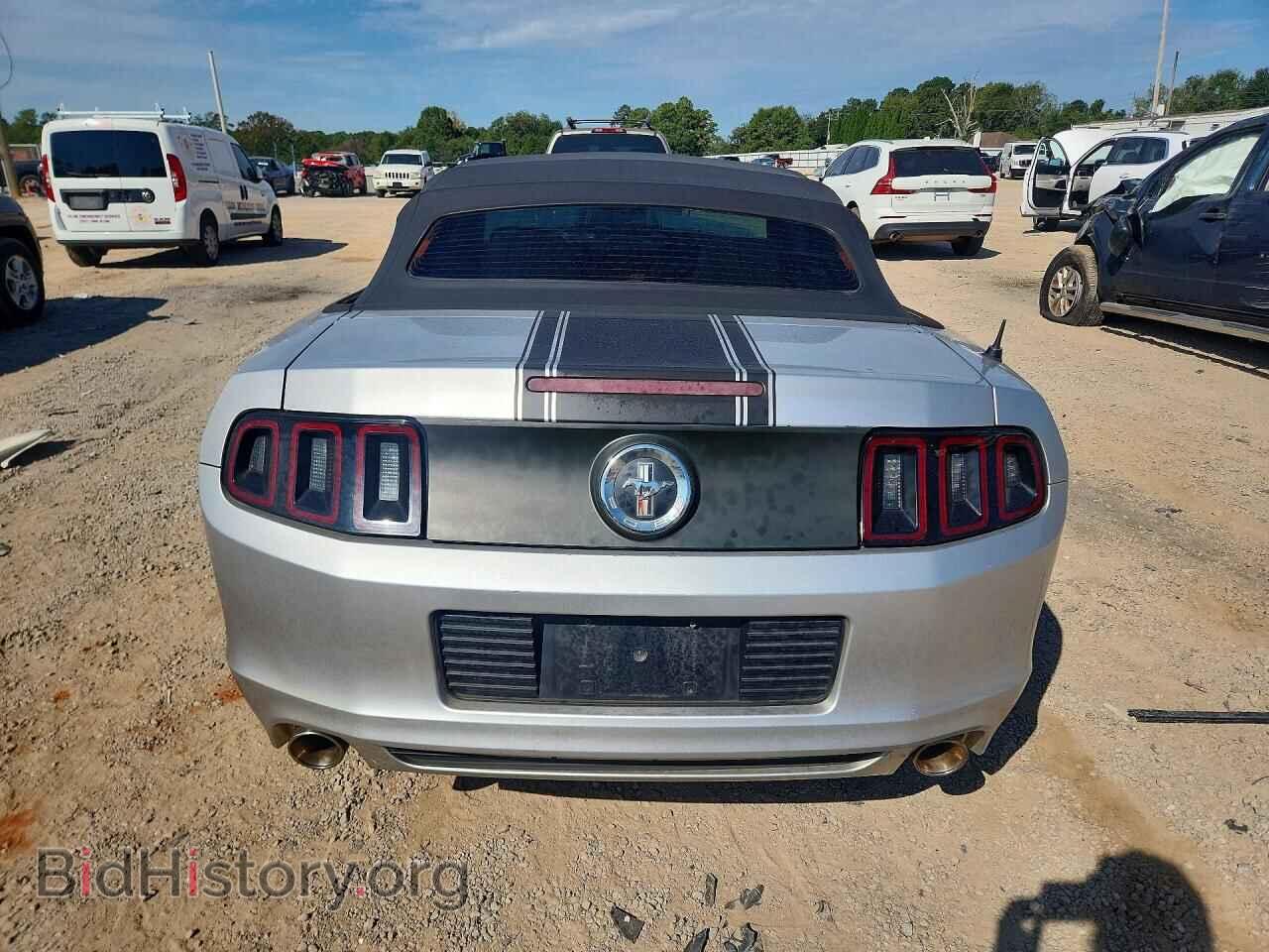 2014 FORD MUSTANG - VIN: 1ZVBP8EM6E5205571 - Фото 6