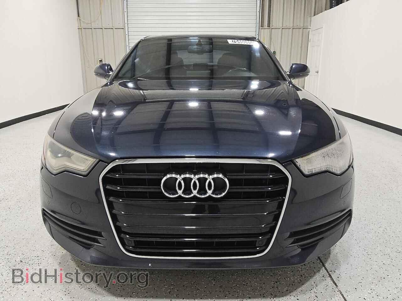 2014 AUDI A6 - VIN: WAUDFAFC5EN077929 - Photo 5