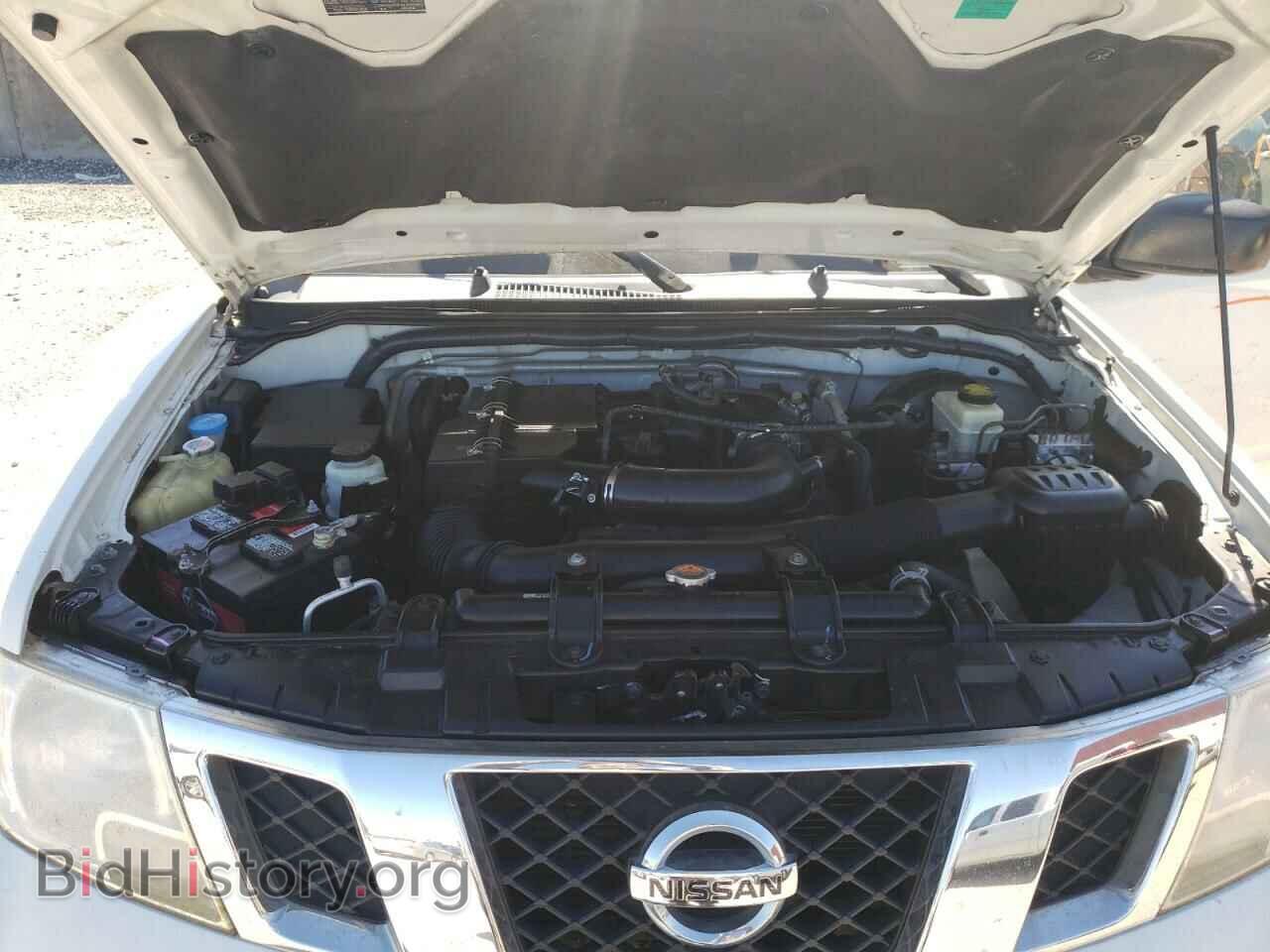 2017 NISSAN FRONTIER - VIN: 1N6BD0CTXHN756725 - Фото 7