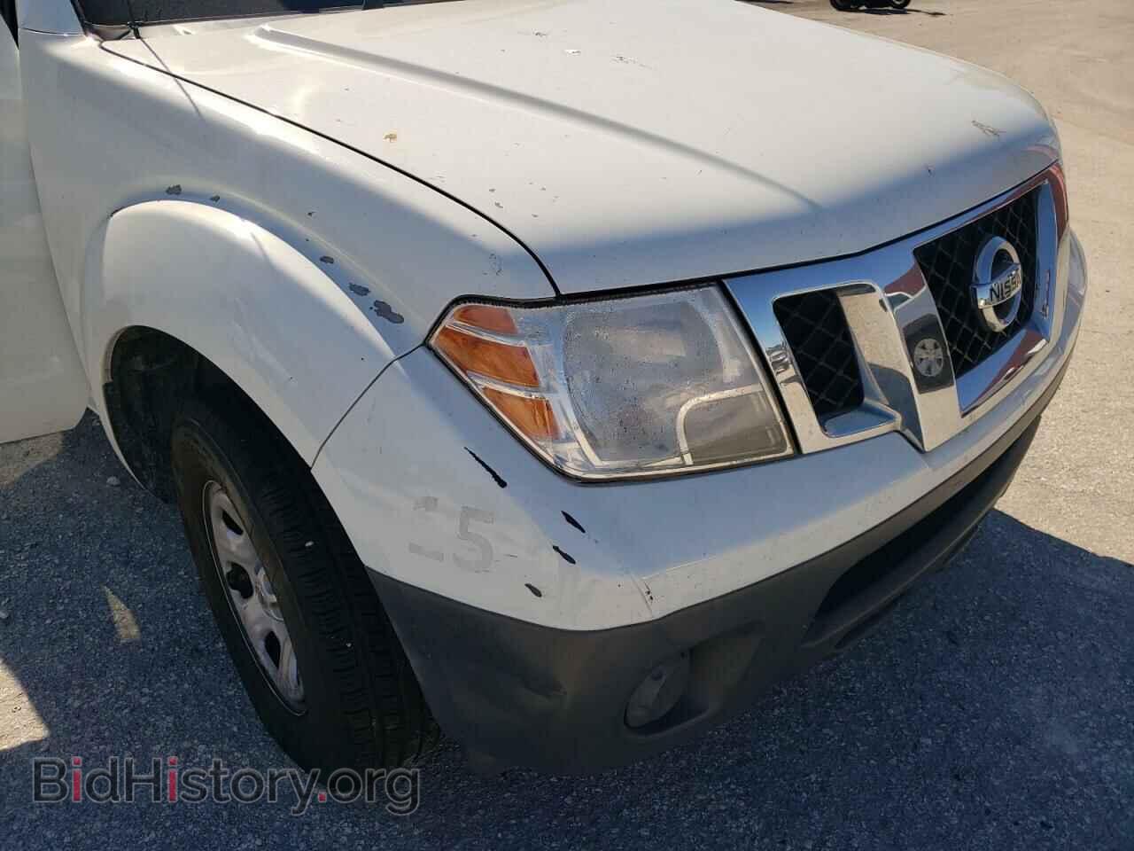2017 NISSAN FRONTIER - VIN: 1N6BD0CTXHN756725 - Фото 9