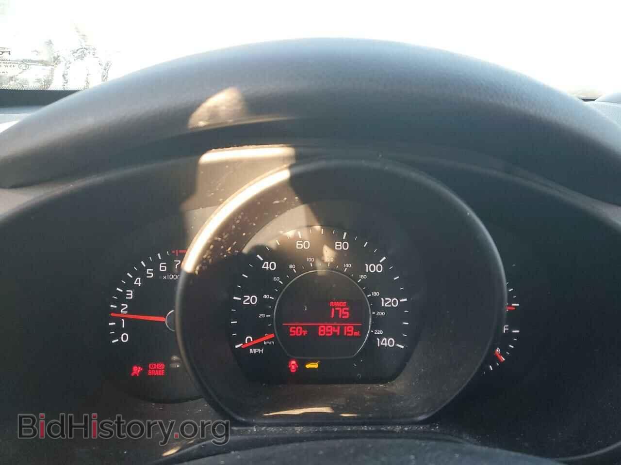 2014 KIA SOUL - VIN: KNDJN2A26E7074507 - Фото 9