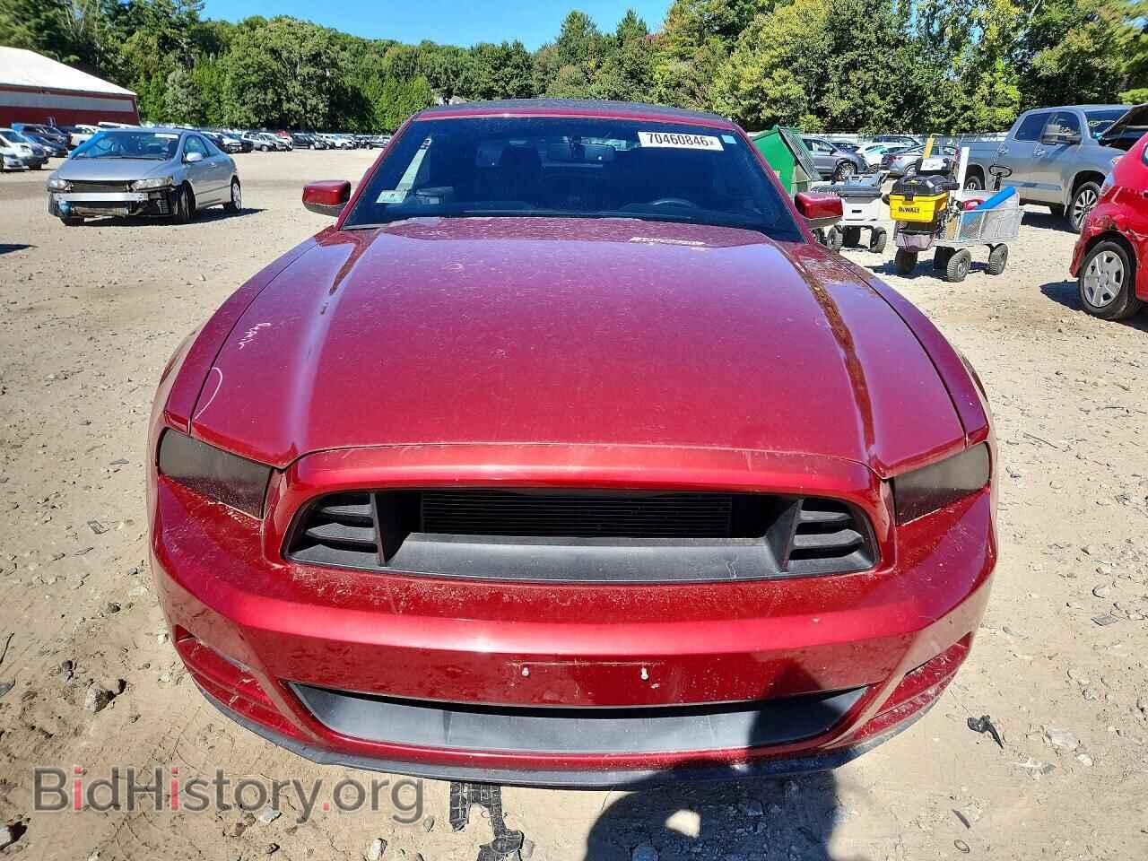2014 FORD MUSTANG - VIN: 1ZVBP8EM9E5208352 - Фото 5