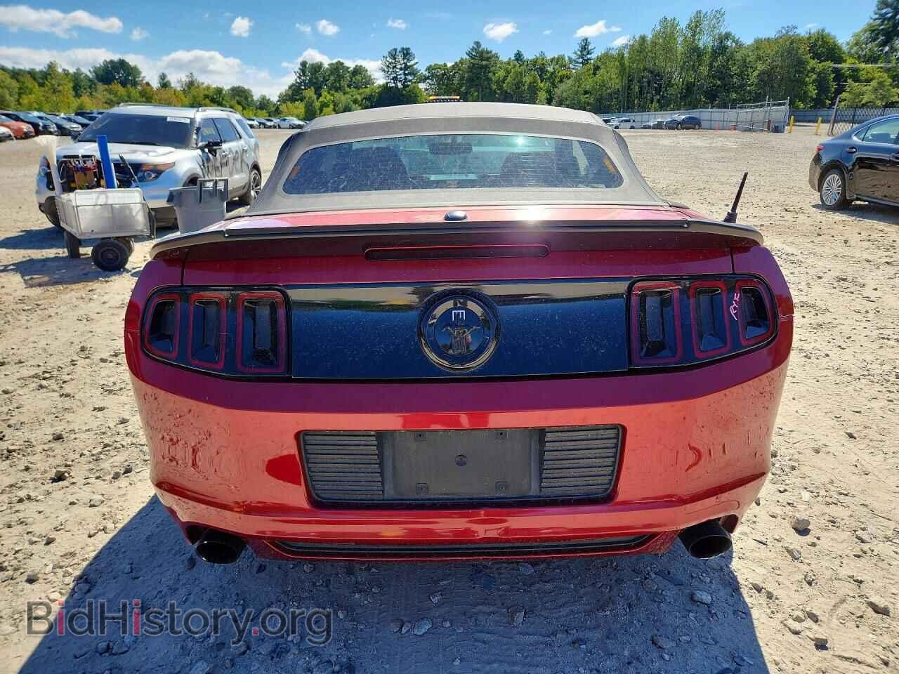 2014 FORD MUSTANG - VIN: 1ZVBP8EM9E5208352 - Фото 6
