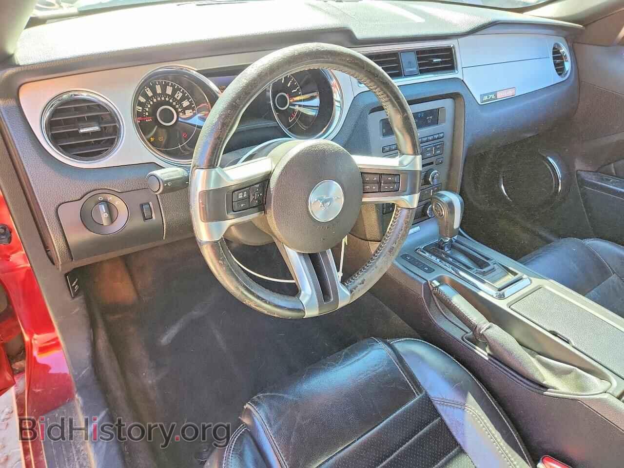 2014 FORD MUSTANG - VIN: 1ZVBP8EM9E5208352 - Фото 8