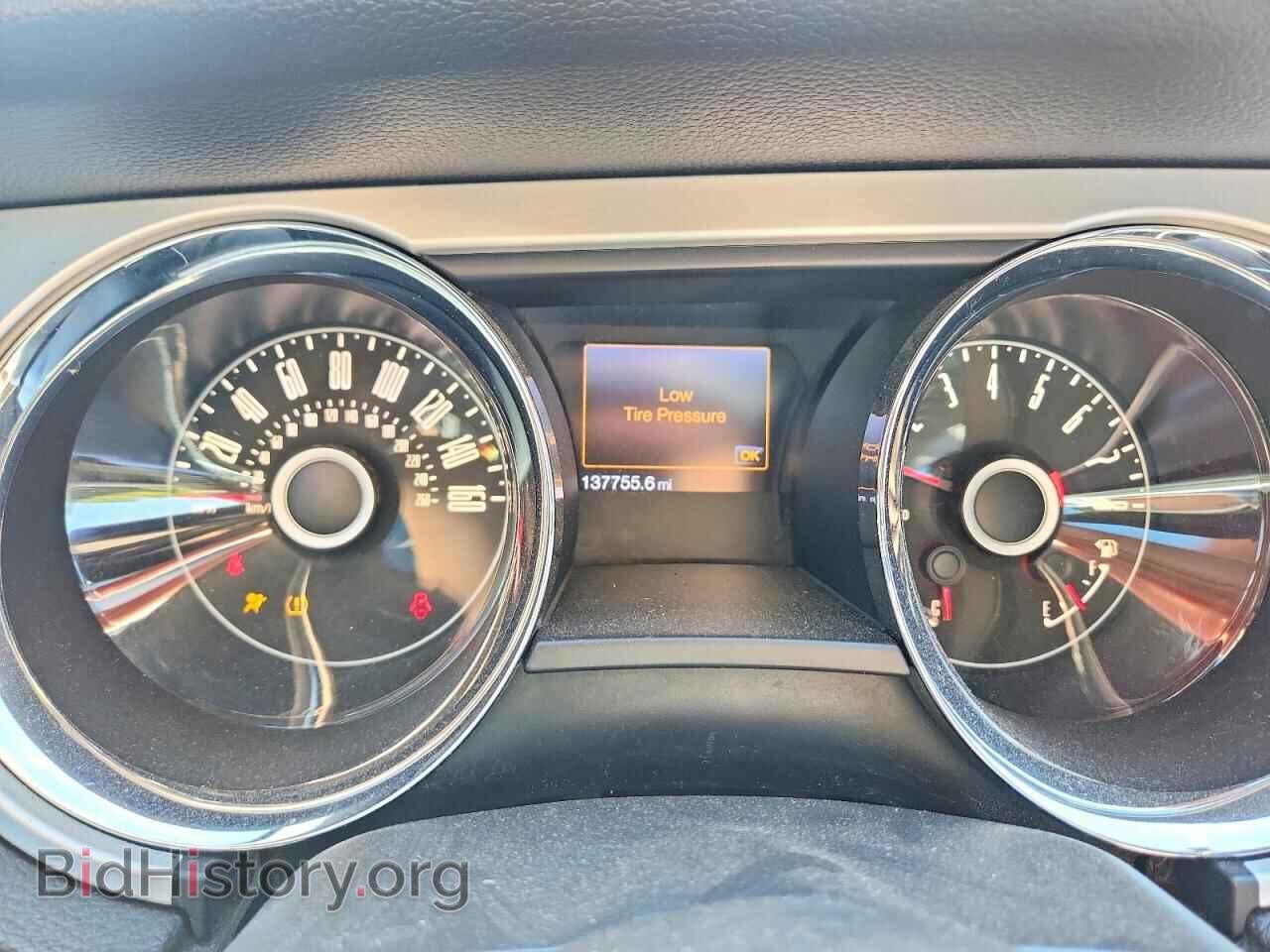 2014 FORD MUSTANG - VIN: 1ZVBP8EM9E5208352 - Фото 9