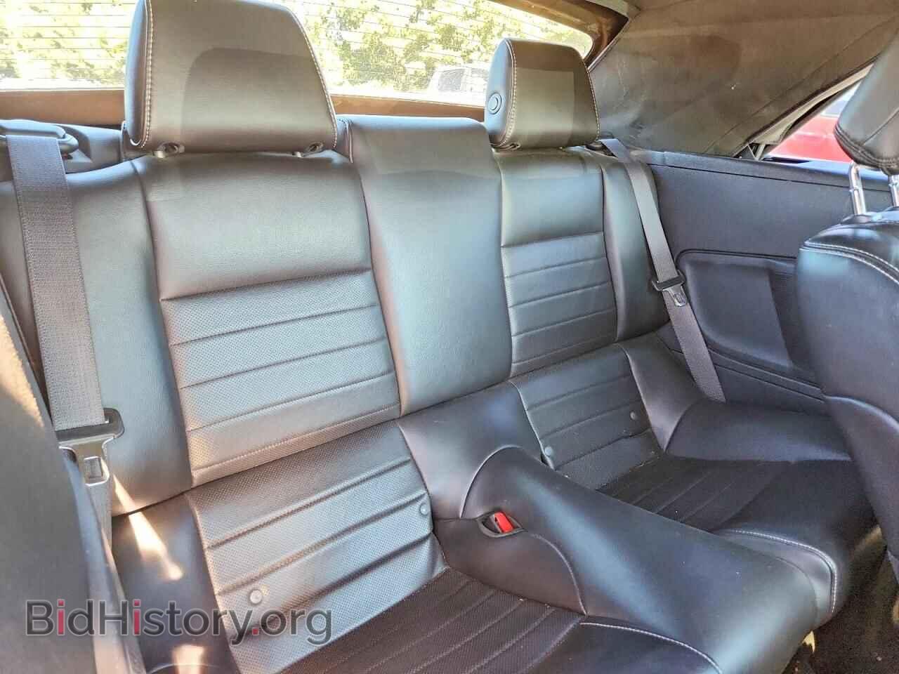 2014 FORD MUSTANG - VIN: 1ZVBP8EM9E5208352 - Фото 10