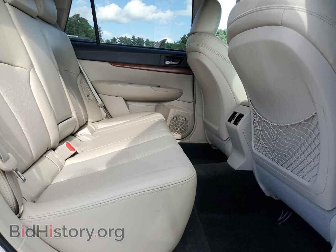 2013 SUBARU OUTBACK - VIN: 4S4BRBLC8D3304208 - Фото 11