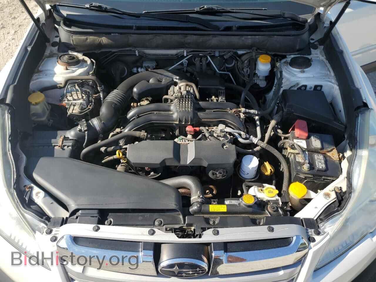 2013 SUBARU OUTBACK - VIN: 4S4BRBLC8D3304208 - Фото 12
