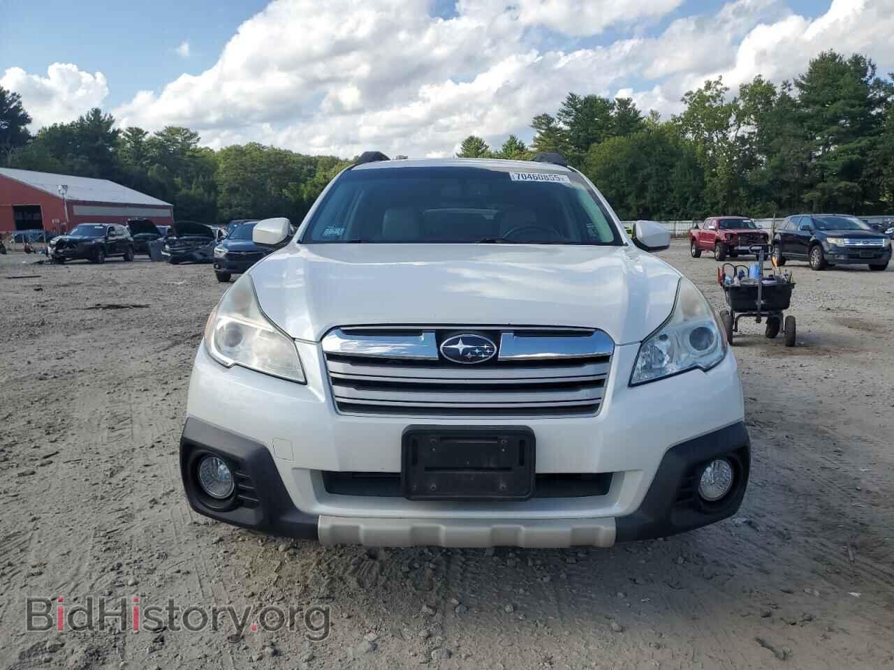 2013 SUBARU OUTBACK - VIN: 4S4BRBLC8D3304208 - Фото 5