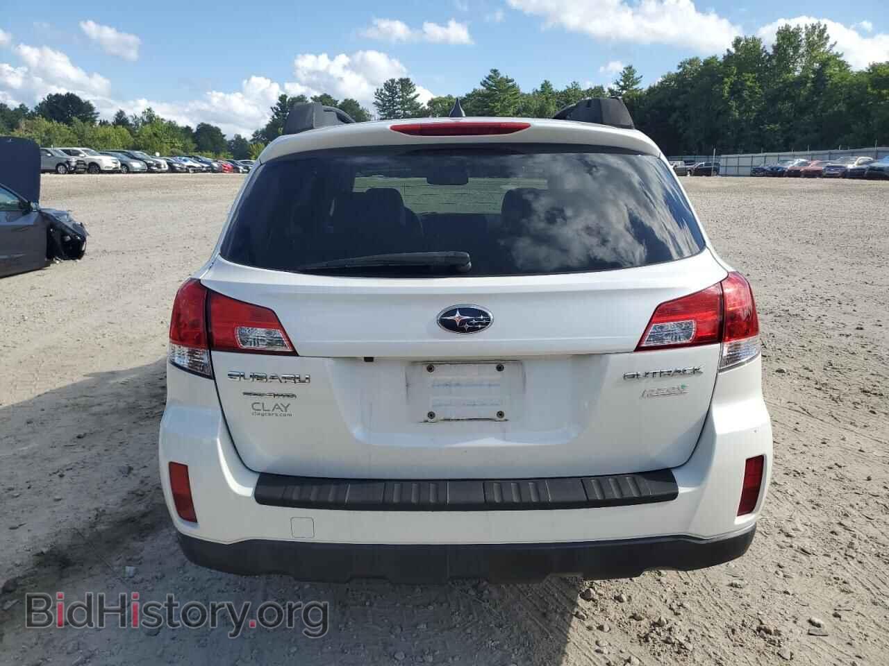 2013 SUBARU OUTBACK - VIN: 4S4BRBLC8D3304208 - Фото 6