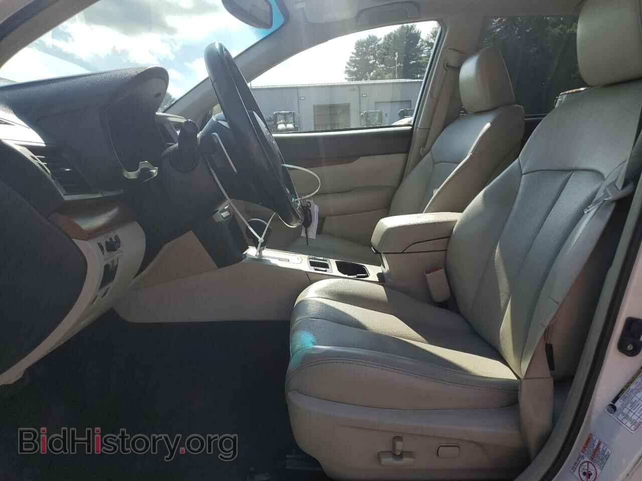 2013 SUBARU OUTBACK - VIN: 4S4BRBLC8D3304208 - Фото 7