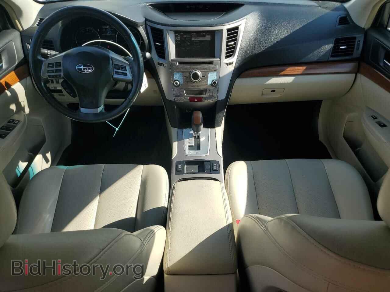 2013 SUBARU OUTBACK - VIN: 4S4BRBLC8D3304208 - Фото 8