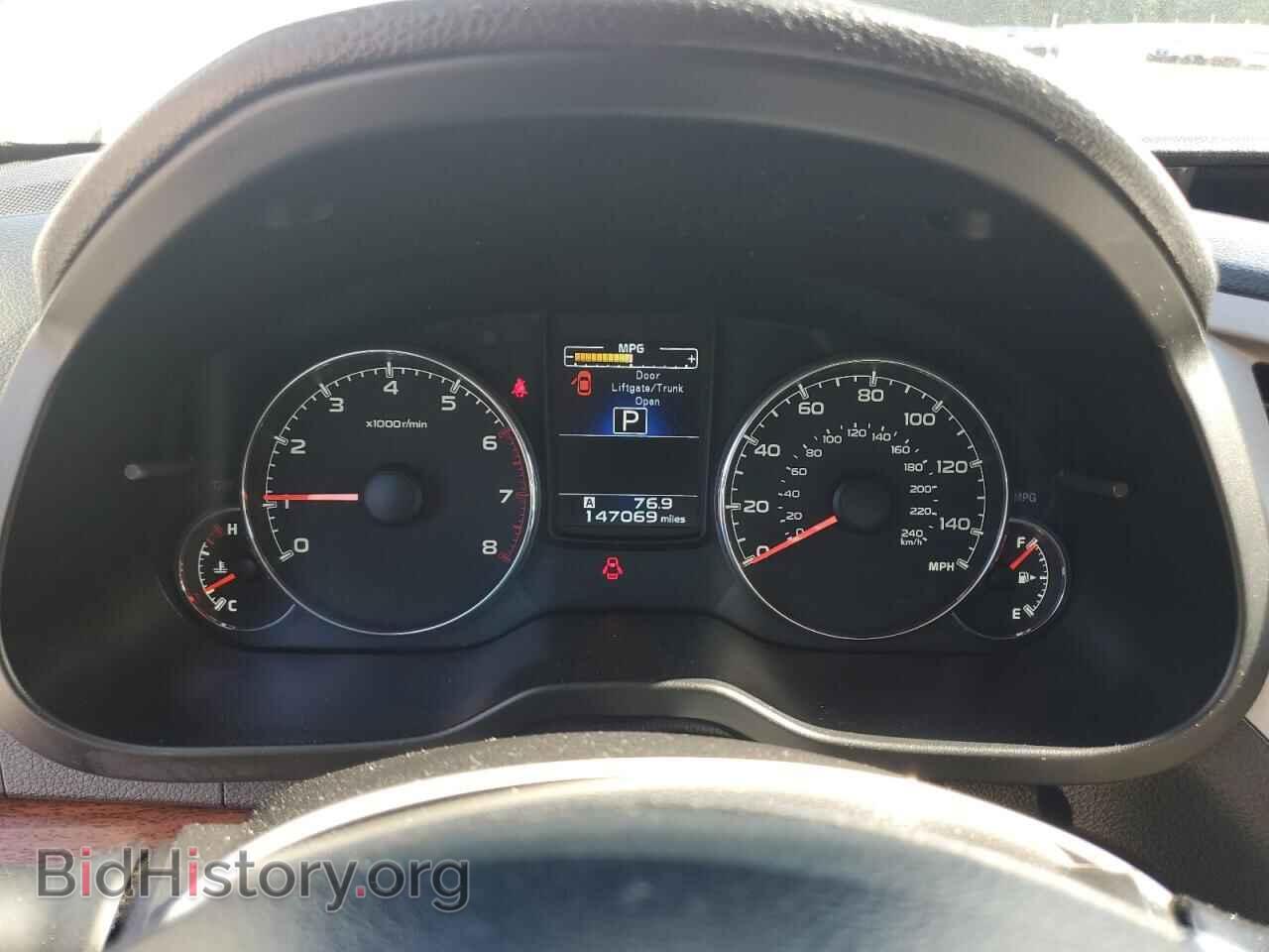 2013 SUBARU OUTBACK - VIN: 4S4BRBLC8D3304208 - Фото 9
