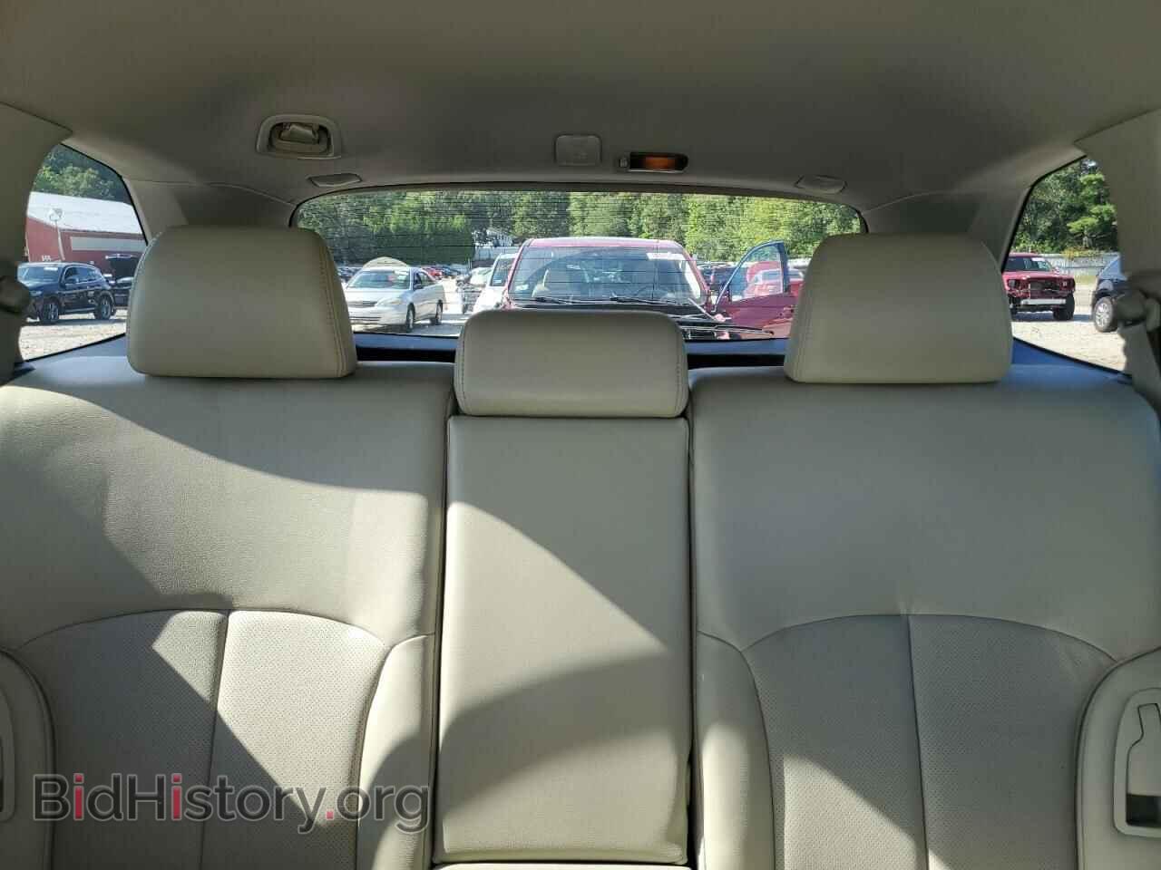 2013 SUBARU OUTBACK - VIN: 4S4BRBLC8D3304208 - Фото 10