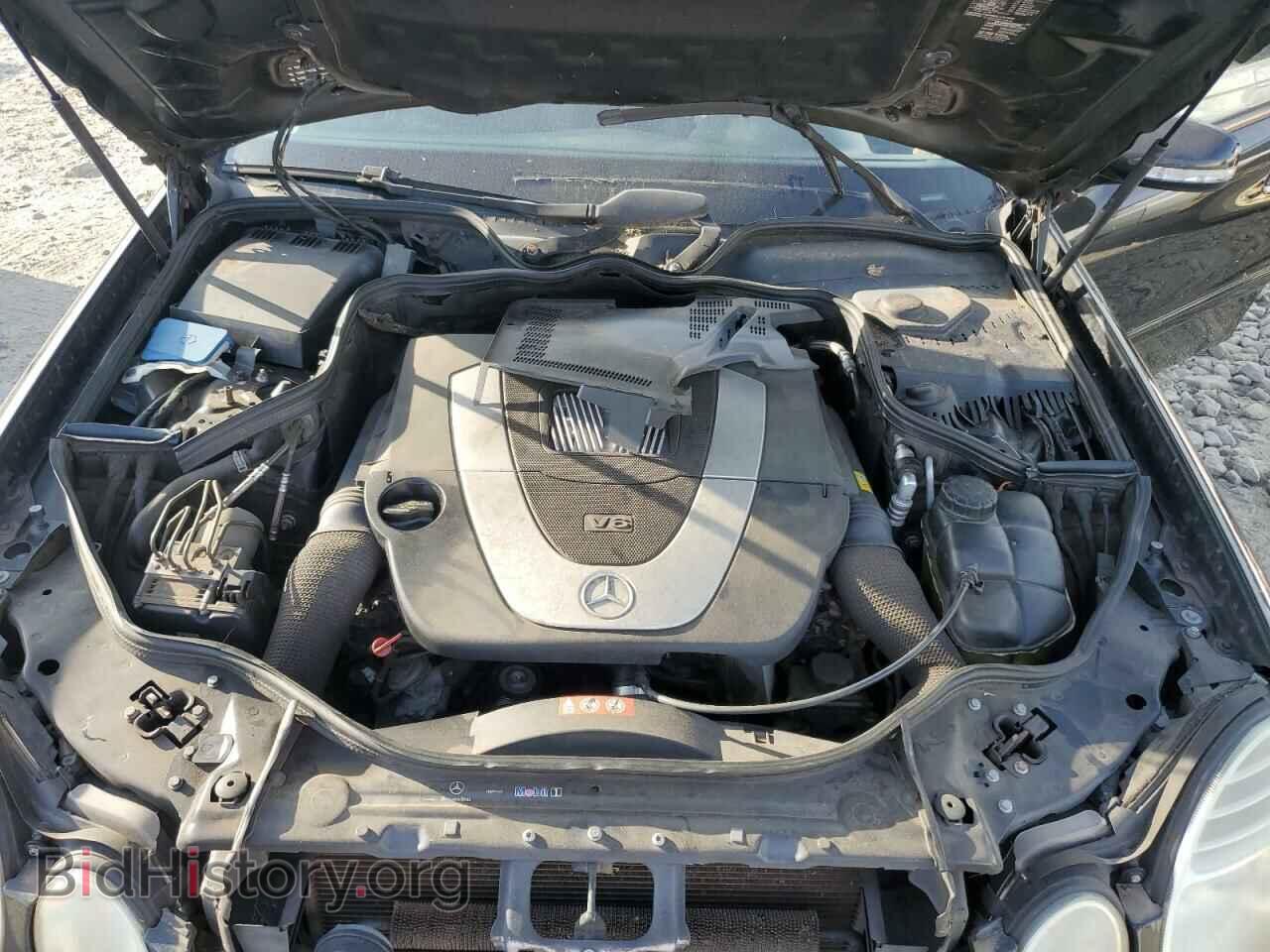 2007 MERCEDES-BENZ E-CLASS - VIN: WDBUH87X77X212650 - Фото 11