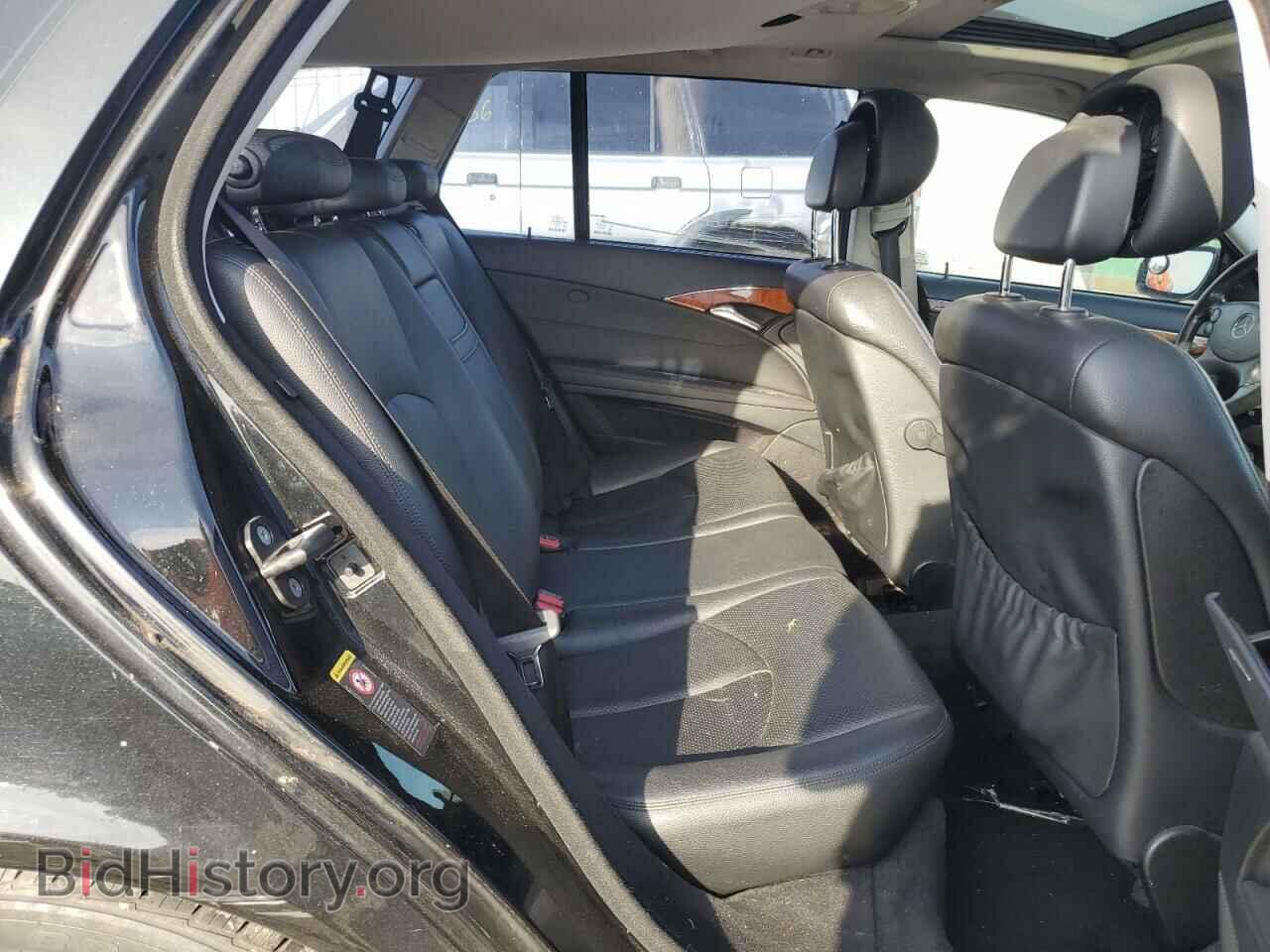 2007 MERCEDES-BENZ E-CLASS - VIN: WDBUH87X77X212650 - Фото 10