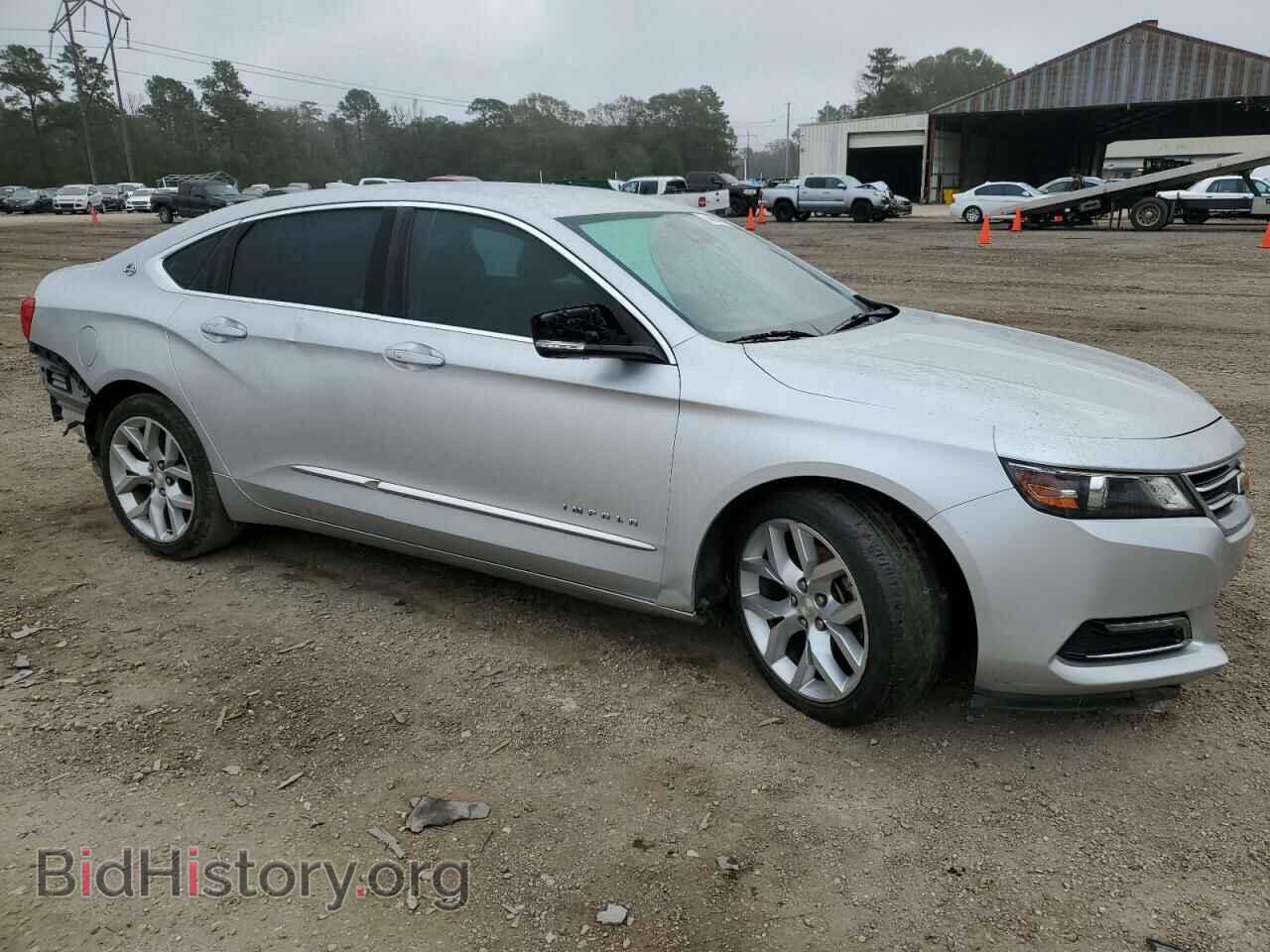 2016 CHEVROLET IMPALA - VIN: 2G1145S35G9120740 - Фото 4