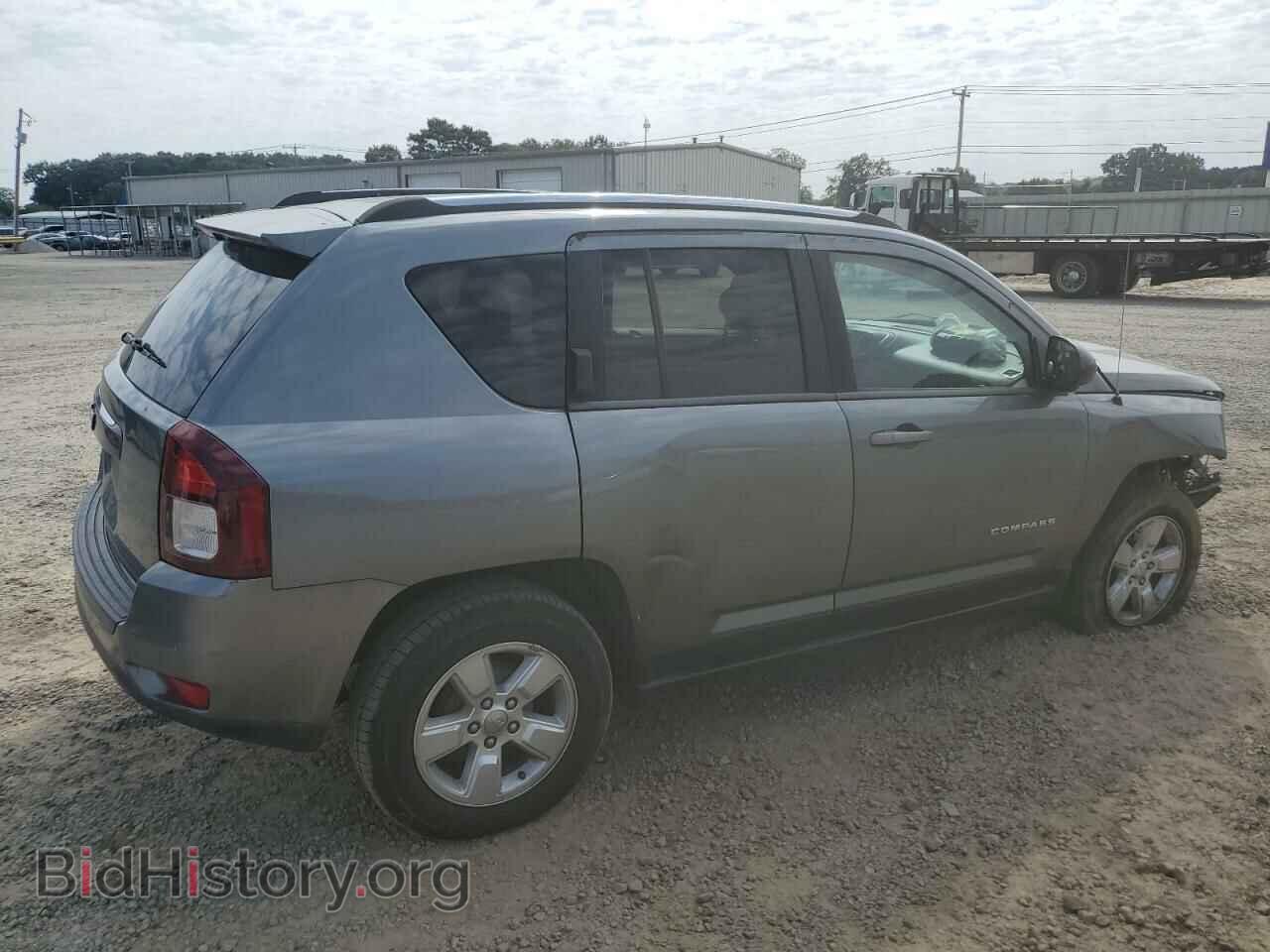 2014 JEEP COMPASS - VIN: 1C4NJCBA2ED573699 - Фото 3