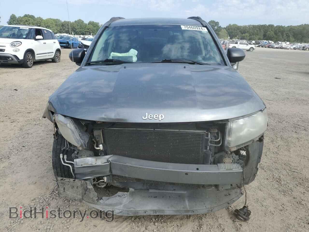 2014 JEEP COMPASS - VIN: 1C4NJCBA2ED573699 - Фото 5