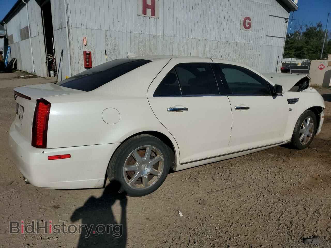 2011 CADILLAC STS - VIN: 1G6DW6ED9B0102630 - Photo 3